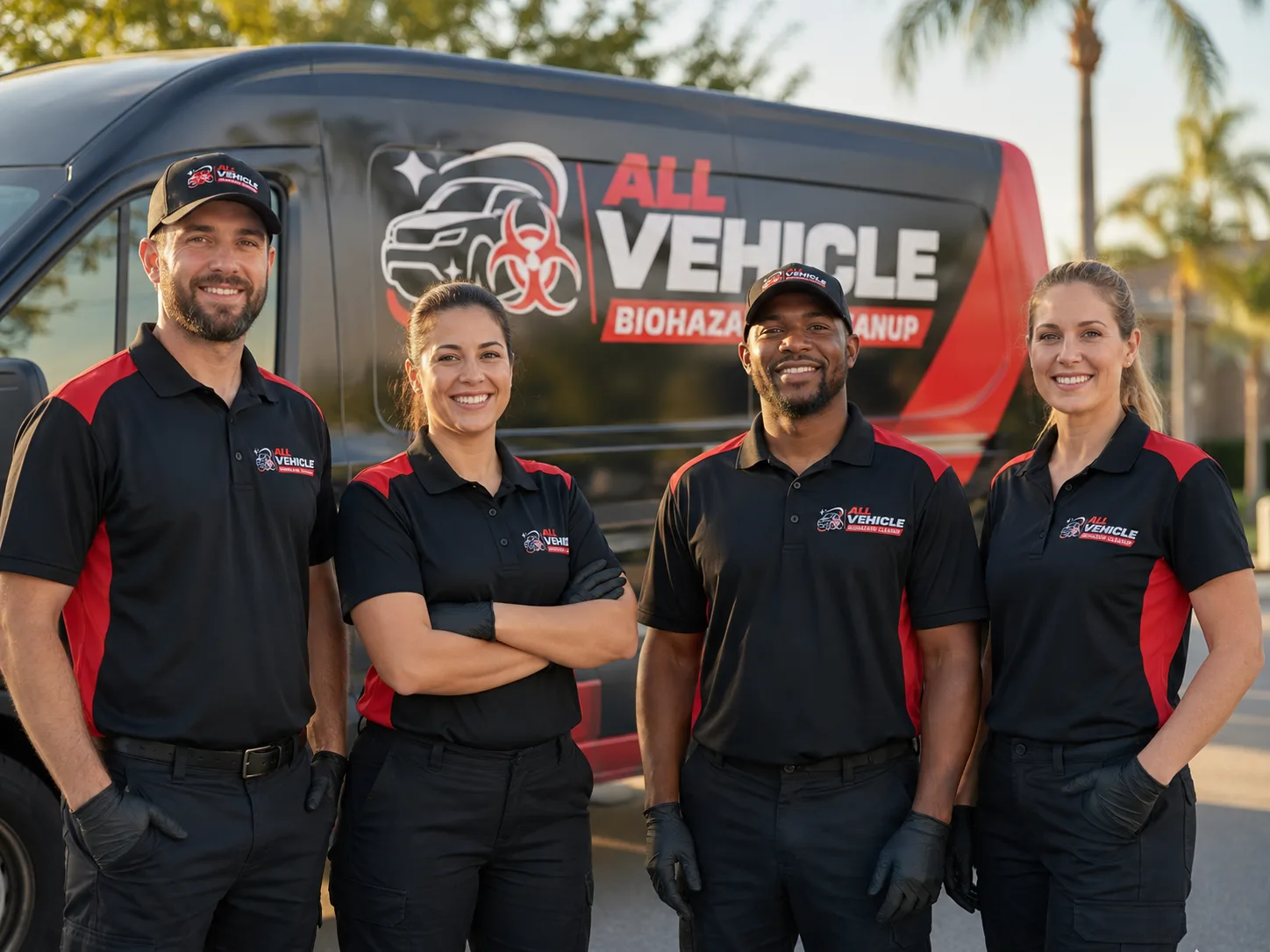 Vehicle Biohazard Cleanup company in Hammond, IL